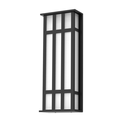 3-1843D-xxxxK-05 - 23W LED Outdoor Wall Mount Selectable CCT 3000K/4000K - Sun Park Electronics