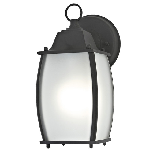 3-4011D-xxxxK-05-9W - 9W LED Outdoor Wall Mount Selectable CCT - Sun Park Electronics