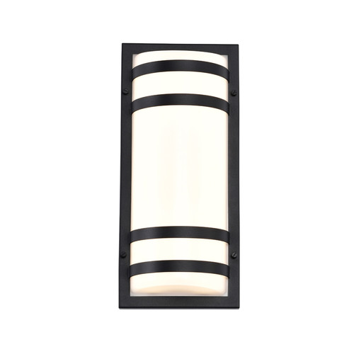3-4318D-A-MCT-05 - 26W LED Outdoor Wall Light Selectable CCT - Sun Park Electronics