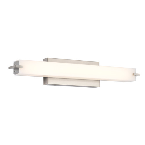 FL5318D-G-MCT-62 - 17W LED Vanity Light Selectable CCT 18 in - Sun Park Electronics