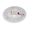 LE022W16xx-MCT-UD - 14W LED022 Round Light Engine Selectable CCT - Sun Park Electronics