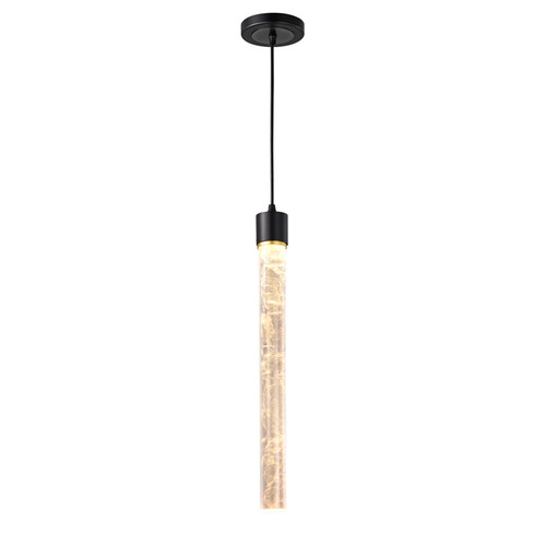 P438D-xxxxK-05/23 - 8W LED Pendant Selectable CCT 120-277V - Sun Park Electronics
