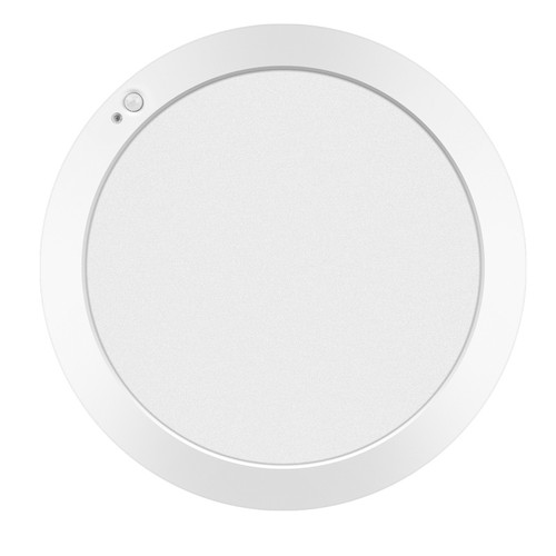 RT9-9-18W-MCT-PIR-06 - 18W LED Disk Light Selectable CCT PIR Sensor - Sun Park Electronics