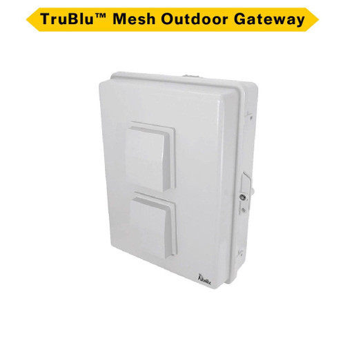 PSC-CGW-200-BLE-SR - TruBlu Mesh Outdoor Long-range Cellular Gateway 120-277V - Halco