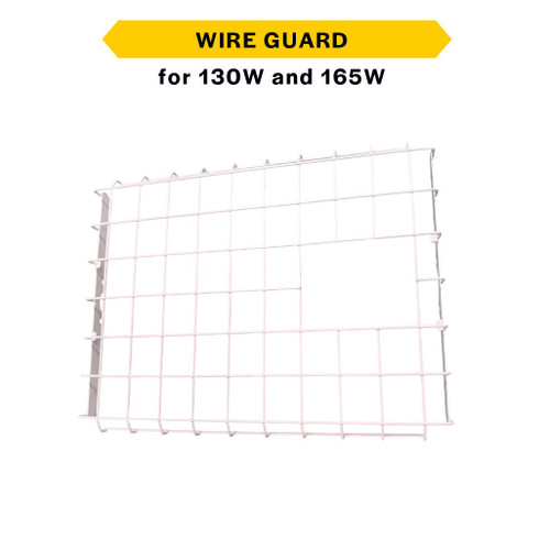 CLHB-A-WG-1-2 - Wire Guard for 130W-165W CLHB-1 & CLHB-2 High Bays - Halco