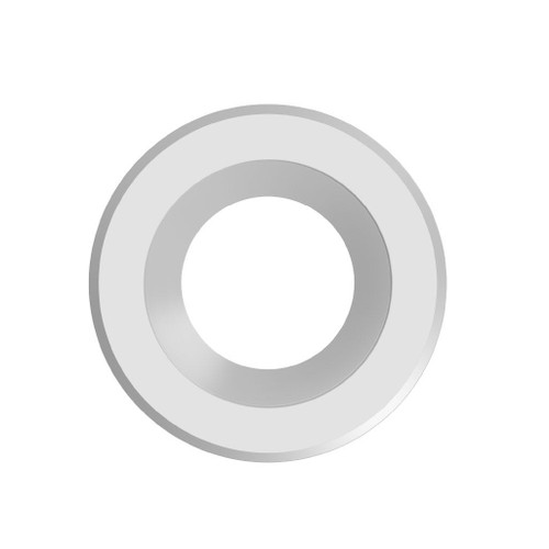 CDL-6-REFL-HZT - 6in Commercial Downlight Haze Reflector Insert - Halco