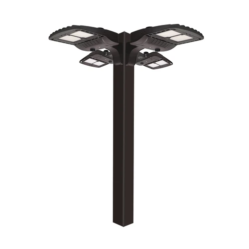 HAL-5-RDS-30FT-11G-D-BZ - 30 Ft 5in Round Steel Pole Bronze - Halco