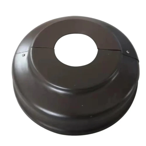 HAL-IBR5-D - 5 in Round Base Cover for Steel Light Pole Mount - Halco