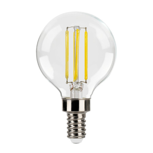 6G16.5-CL-FLED4-950-E12-D-T24 - 5.5W G16.5 LED 5000K 500 Lumens E12 - Halco