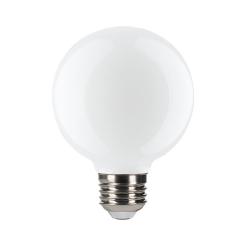9G25-FR-FLED4-950-E26-D-T24 - 9W G25 LED Filament 5000K Frosted E26 - Halco