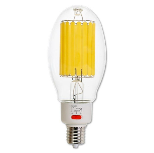 HiLED85S-840-EX39 - 60W LED ED37 HID Filament 4000K EX39 Base - Halco