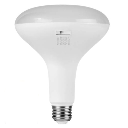 13BR40-FL-LED-9CS-D-T20 - 13W Selectable CCT BR40 LED Flood 1100L - Halco