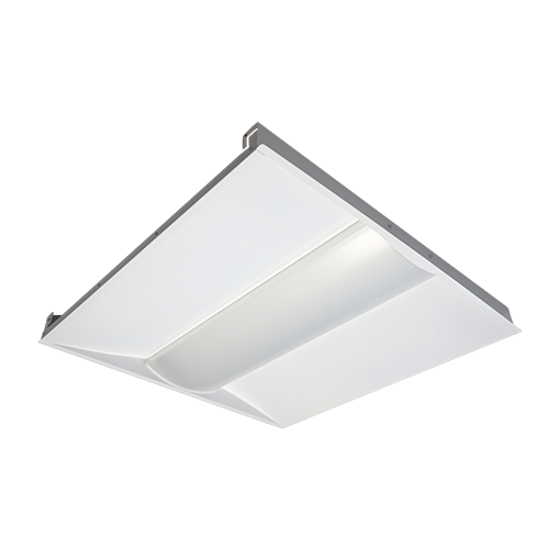 CB22-4L-LKFS-ODS-EM10 - 2x2 LED Center Basket Lumen/CCT Selectable with Sensor & Emergency - Best Lighting
