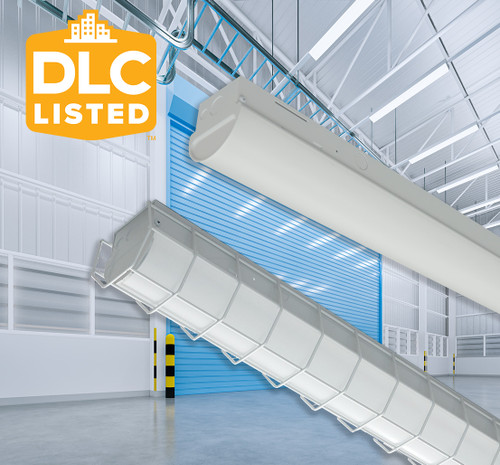 SL-4FT-5L-LKFS-OS-10P515 - 4FT LED Strip 3600-5200Lm CCT Select Plug-in - Best Lighting