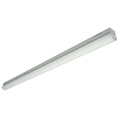 SLS-8FT-10L-LKFS-EM10 - 8FT Slim Strip 10000/8800/7500 Lumens CCT Selectable - Best Lighting