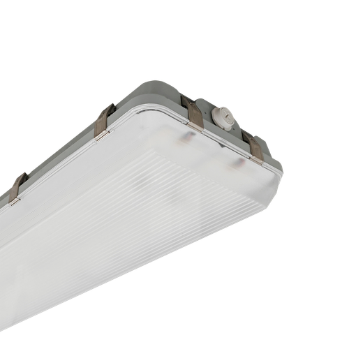 VTSR-211816L-3CCT-EM13 - 4ft LED Vapor Tight 21K/18K/16K 3CCT w/ Emergency - Best Lighting