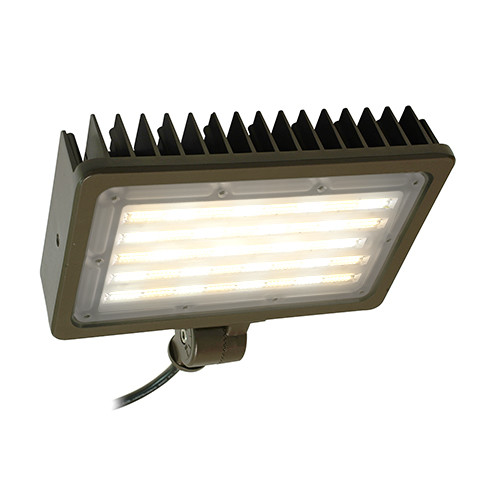MPAL-YK-16129L - Yoke Mount for MPAL-16129L-3CCT Bronze - Best Lighting