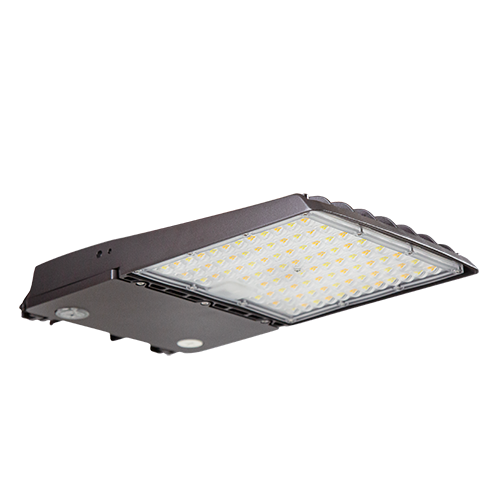 MPALSR-241812L-3CCT-T5 - 3CCT 24K/18K/12K LED Type V Area Light - Best Lighting