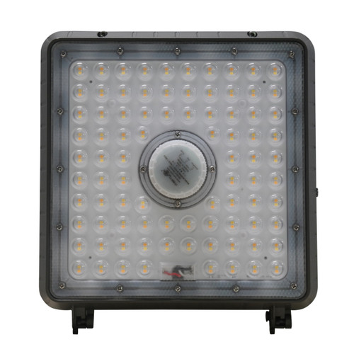 CP-10L-LKFS-ODS-WHT - 10,000 Lumen Selectable LED Canopy with Sensor - Best Lighting