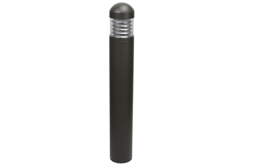 BOL-RDL-2L-LKFS - Round Dome Louvered Bollard 1600/1300/950LM - Best Lighting