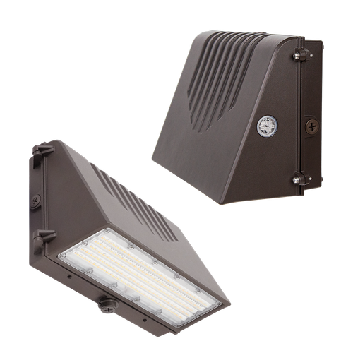 WPFCSR-9865L-3CCT - Full Cutoff LED Wall Pack 30-60W 3CCT 4815-9010 lm - Best Lighting