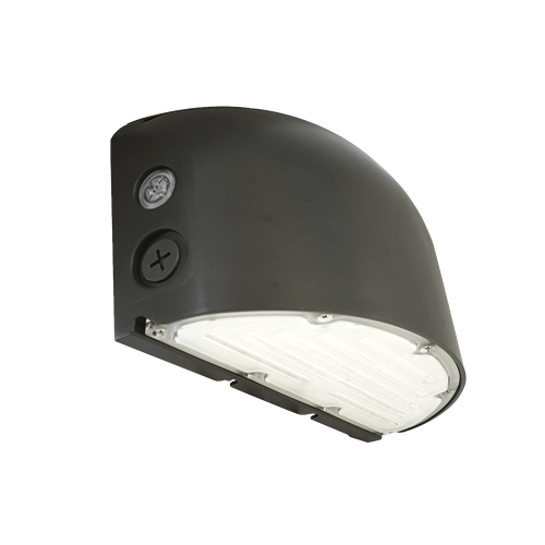 WPHM-875L-3CCT - Half Moon LED Wall Pack 3CCT 5000-8000 Lumens - Best Lighting