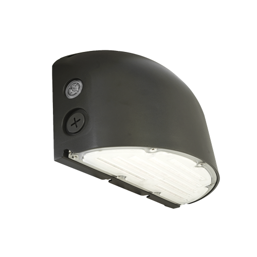 WPHM-875L-3CCT - Half Moon LED Wall Pack 3CCT 5000-8000 Lumens - Best Lighting