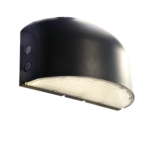 WPHM-13108L-3CCT - Half Moon 3CCT 13,000/10,000/8,000 Lm Wall Pack - Best Lighting