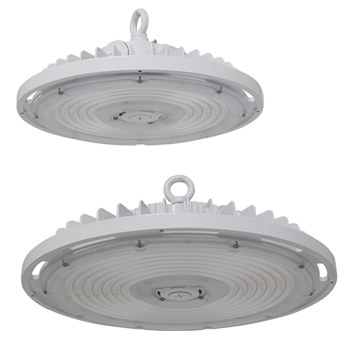 HBRSR-221816L-4K5K-WHT-EM30 - 22/18/16K UFO High Bay - Best Lighting