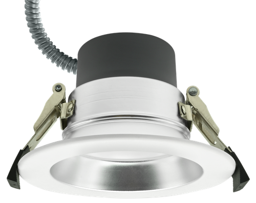 CDR4-1L-LKFS-WHT - 4 in LED Architectural Downlight 600-1100lm 2700-5000K - Best Lighting