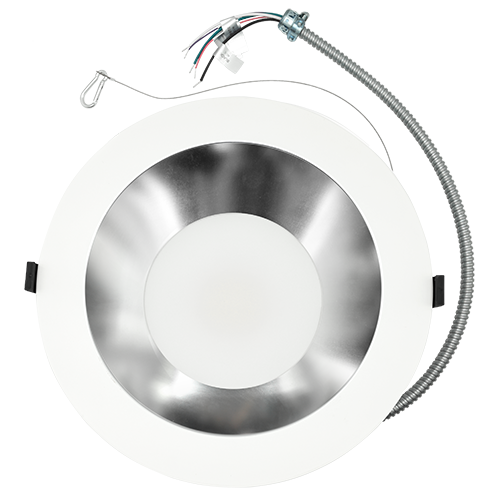 CDR10-TR-BK - 10 in Black Trim Ring for CDR10-5L-LKFS Series - Best Lighting