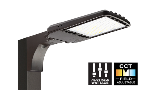 ALX-ASA - ALX Series Straight Arm Mounting Accessory - Aleo Lighting