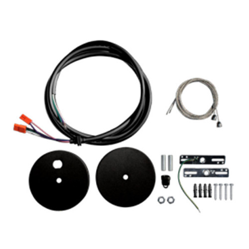 LPA-ACCSY-PK-EM BLK - LPA Pendant Accessory Hardware Pack - Aleo Lighting