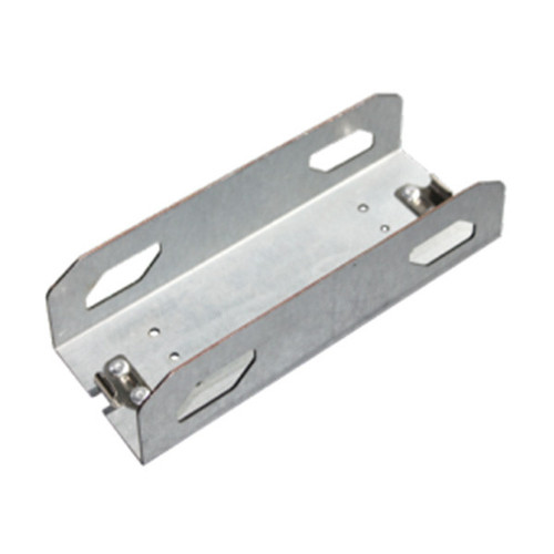 LPA-LNK-BRK - Continuous Row Linking Bracket for LPA Linear Fixtures - Aleo Lighting