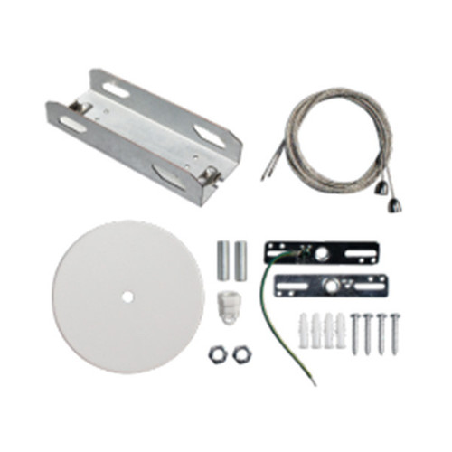 LPA-LNK-PK-WH - Linkable Pack for LPA UX Pendant, White Canopy - Aleo Lighting