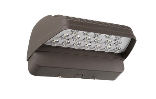WPL-SM-ADP-JBX - Small WPL Adapter Plate for 15W-24W J-Box Mount - Aleo Lighting