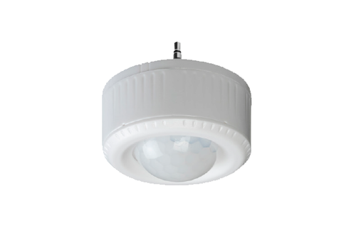 AB-SPIR-FM-DVB-BLK - Wireless Bluetooth PIR High Bay Occupancy Sensor 12V DC - Aleo Lighting