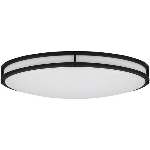 3200LEDC-43 - 32-in Oval LED Flush Mount - Designer Fountain