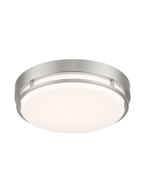 EV3160C3A-35 - 10 in Round LED Flushmount 3CCT 1100 Lm T24 - Designers Fountain