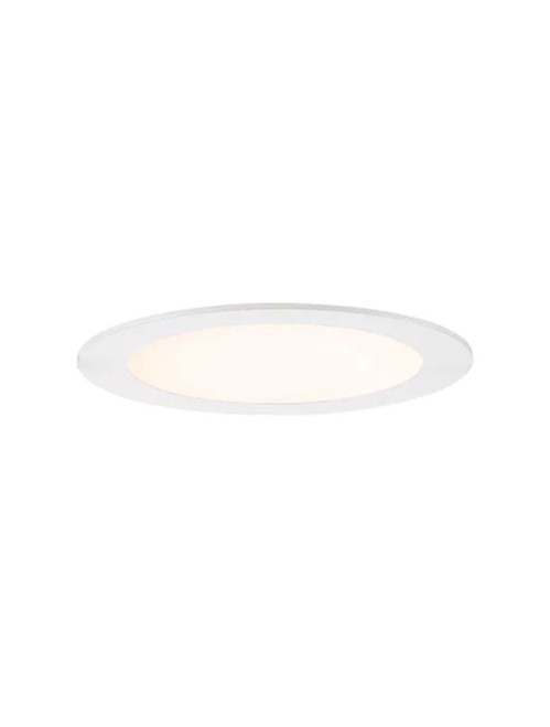 EV814RWMVWH50 - 8in Round Slim LED Downlight 5000K - Designer Fountain