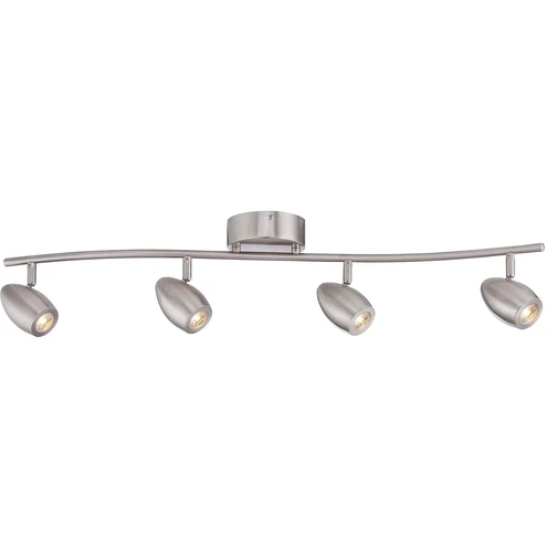 EVT101727B-35 - 4-Light LED Track Kit 2700K 1900Lm - Designer Fountain