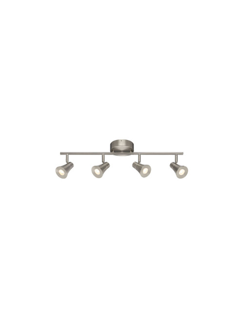 EVT41052D3-35 - 4-Light LED Track Kit 3000K 1800Lm - Designer Fountain
