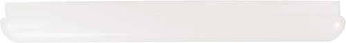 1545N3MV-06 - 36 in LED Linear Puff Semi-Flush - Designer Fountain