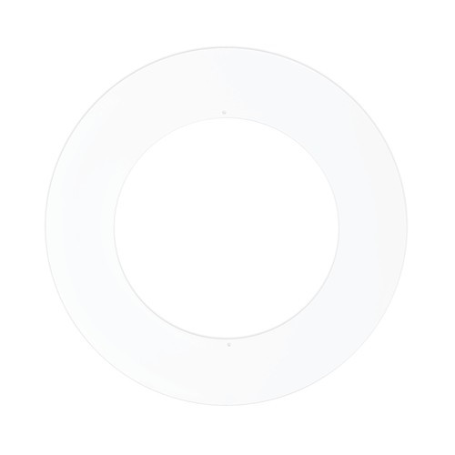 GRING10 - 10" White Canopy Goof Ring for Ceiling Cutouts - Designers Fountain