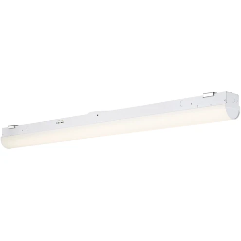 ST4LSWDMDSC - 4' LED Medium Strip Light Selectable Wattage CCT - Designer Fountain