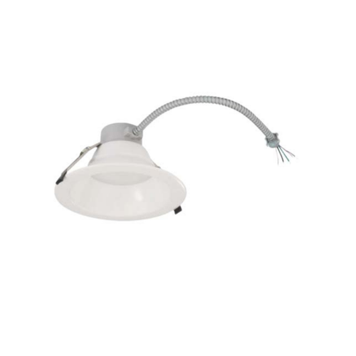 11419A2 - 8" LED Commercial Downlight 3500 LM Selectable CCT 35W - EarthTronics