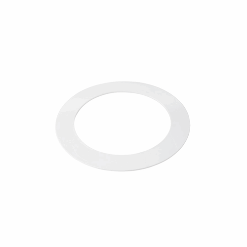 11425 - 9.5" Commercial Downlight Goof Ring White Accessory - EarthTronics