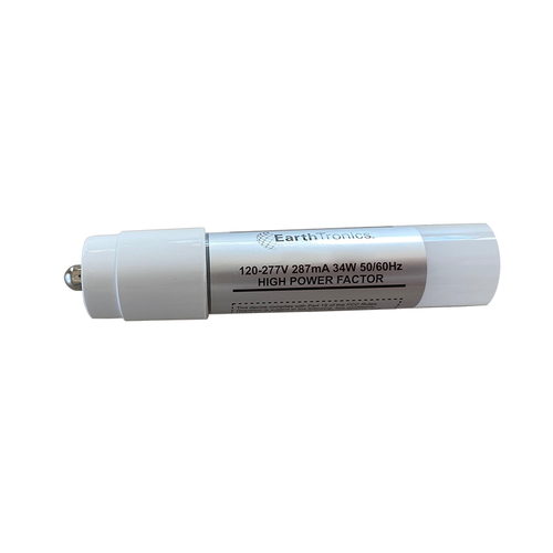 11593 - 32W 8ft T8 Type B LED Tube 4000K 4400 Lumens FA8 - EarthTronics