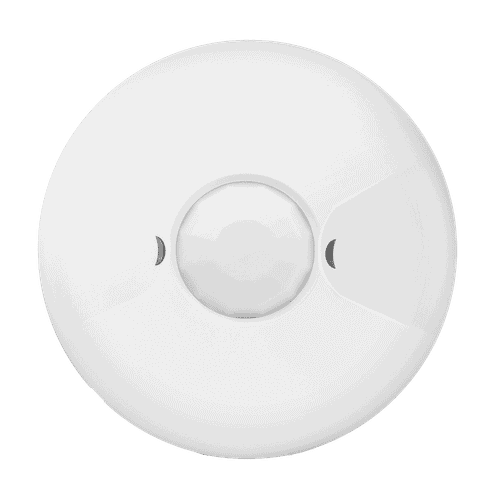 MPC-50VD-W - 360° PIR Line Voltage Ceiling Sensor 120-277V Dimmable - Enerlites