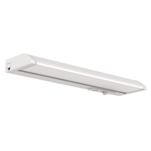 NXAUC-12-8CP5-SV-TD​ - Nexus Adjustable 12”, 120V, 500lm,6W, 80CRI, 2700/3000/3500/4000/5000K, dimmable, linkable, adjustable lens​